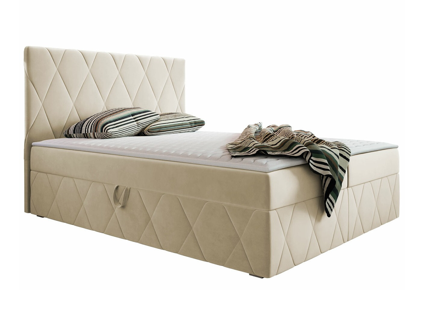Boxspring Comfivo 225 (Magic Velvet 2250)