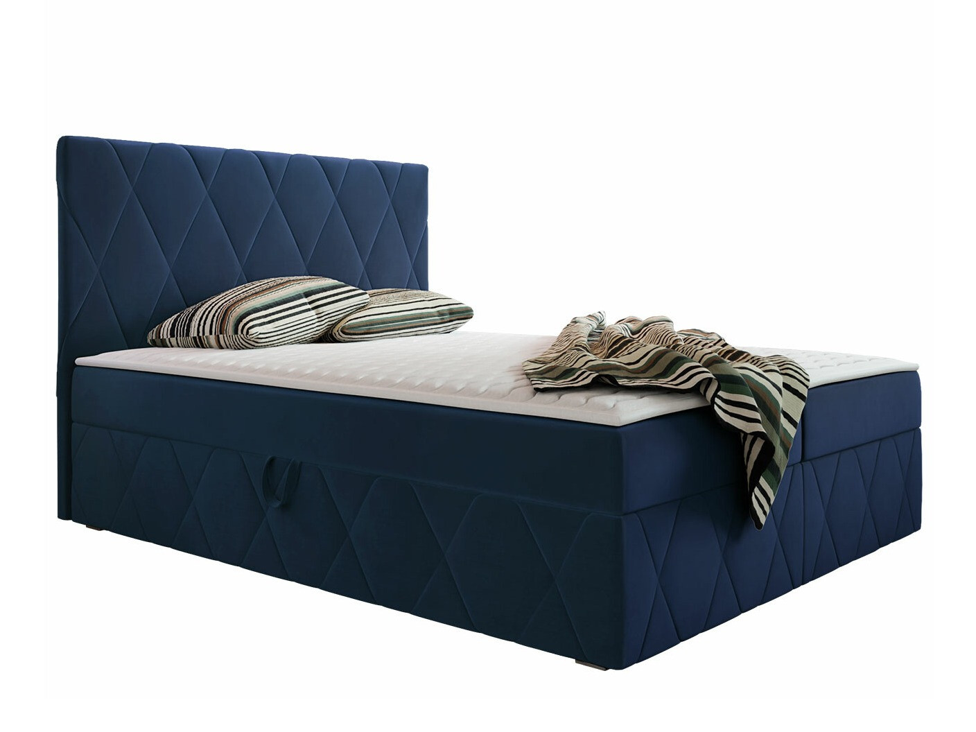 Boxspring Comfivo Avis (Magic Velvet 2216)