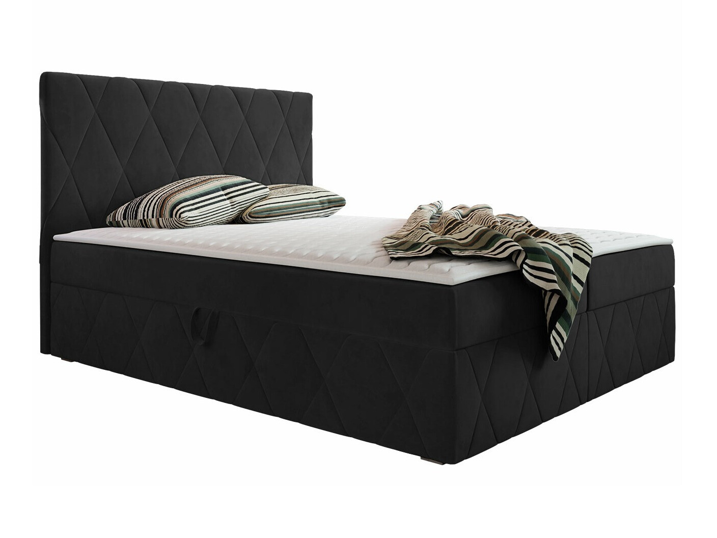 Boxspring Comfivo Avis (Magic Velvet 2219)