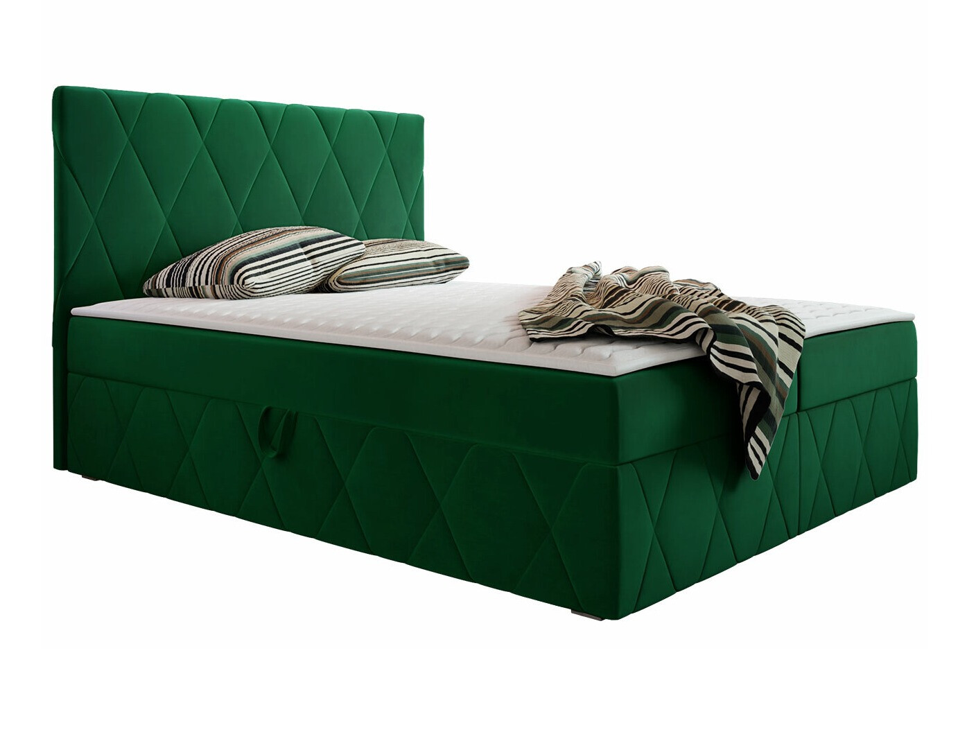 Boxspring Comfivo Avis (Magic Velvet 2225)