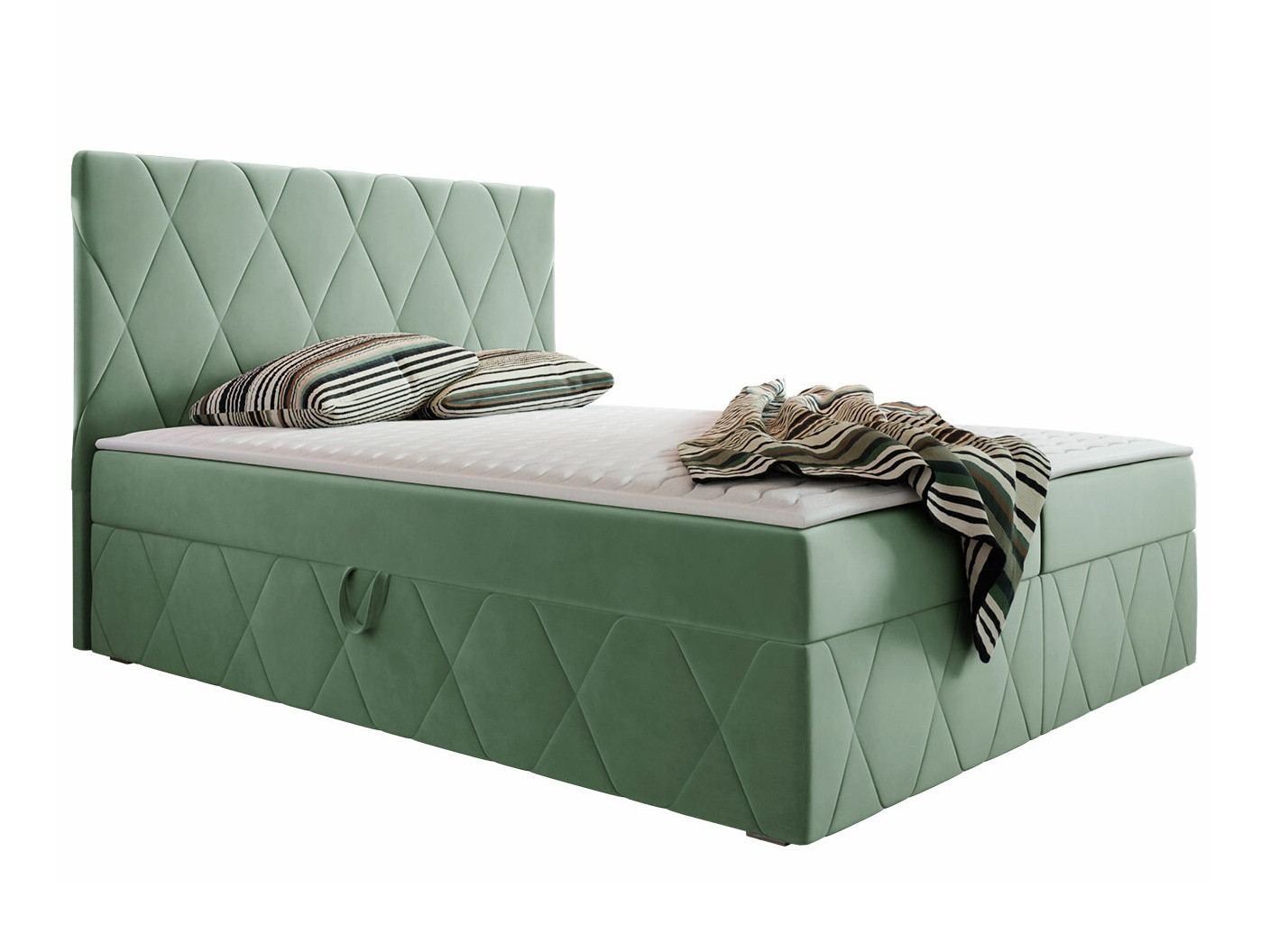 Boxspring Comfivo Avis (Magic Velvet 2227)