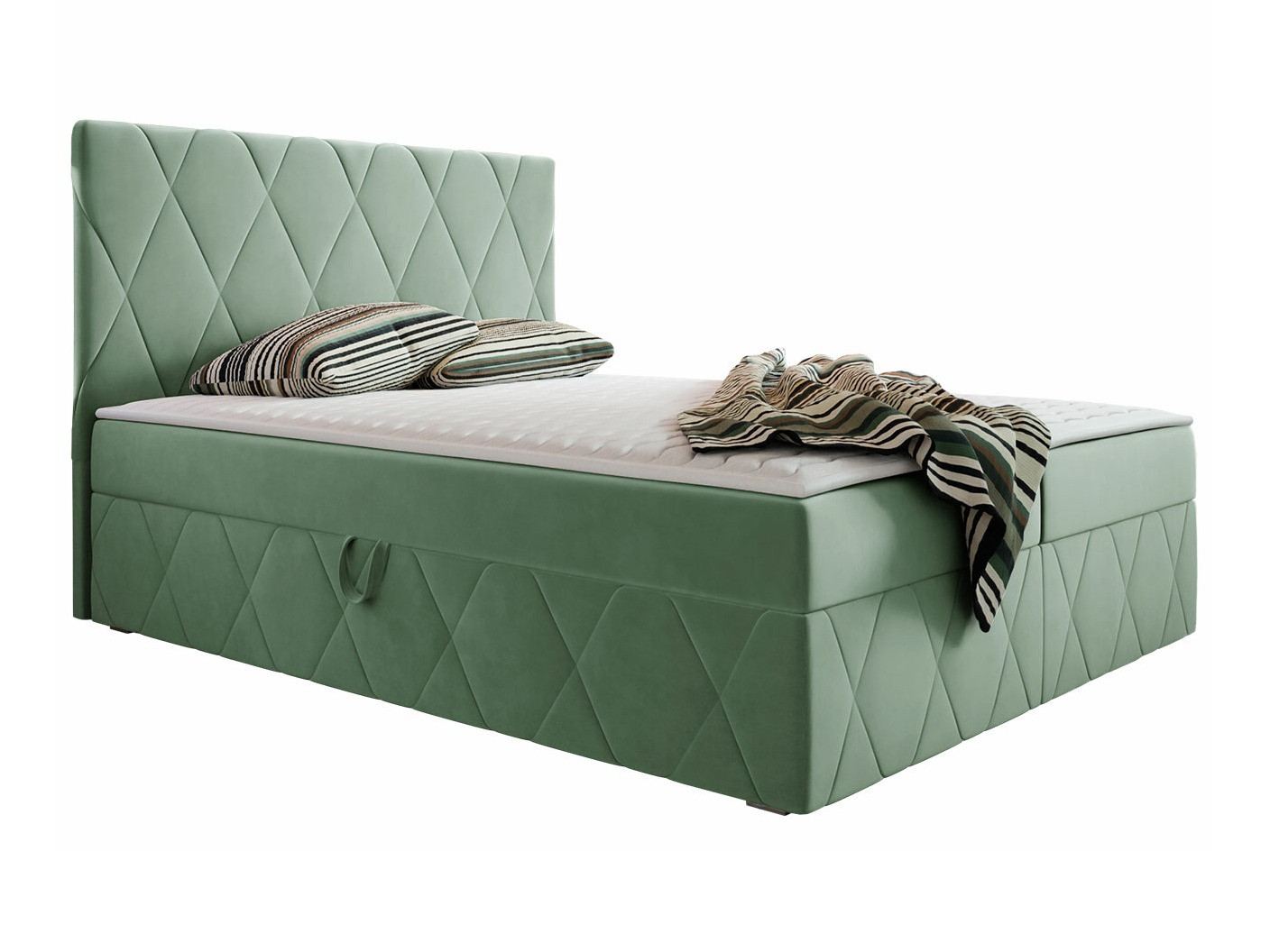 Boxspring Comfivo Avis (Magic Velvet 2227)