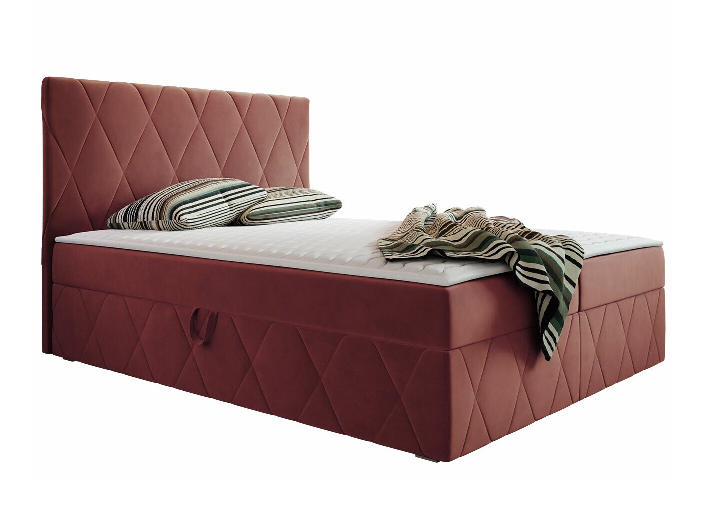 Boxspring Comfivo Avis (Magic Velvet 2258)
