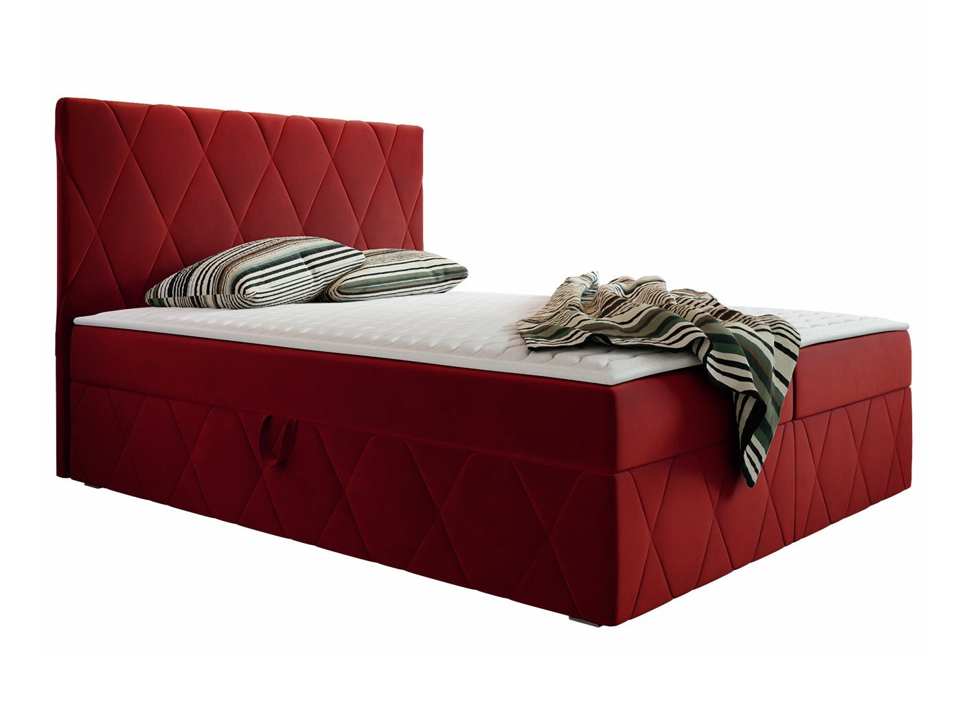 Boxspring Comfivo Avis (Magic Velvet 2267)