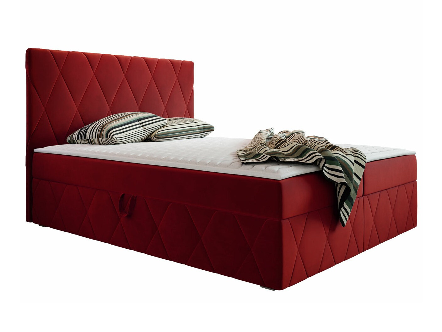 Boxspring Comfivo Avis (Magic Velvet 2267)