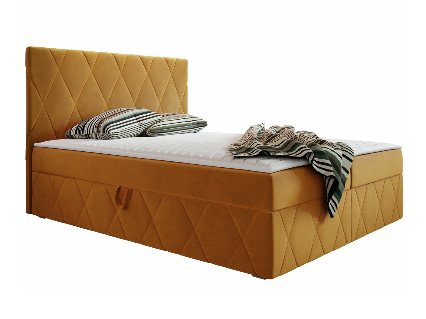 Boxspring Comfivo Avis (Magic Velvet 2288)