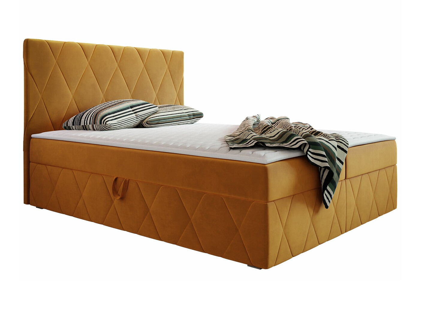 Boxspring Comfivo Avis (Magic Velvet 2288)