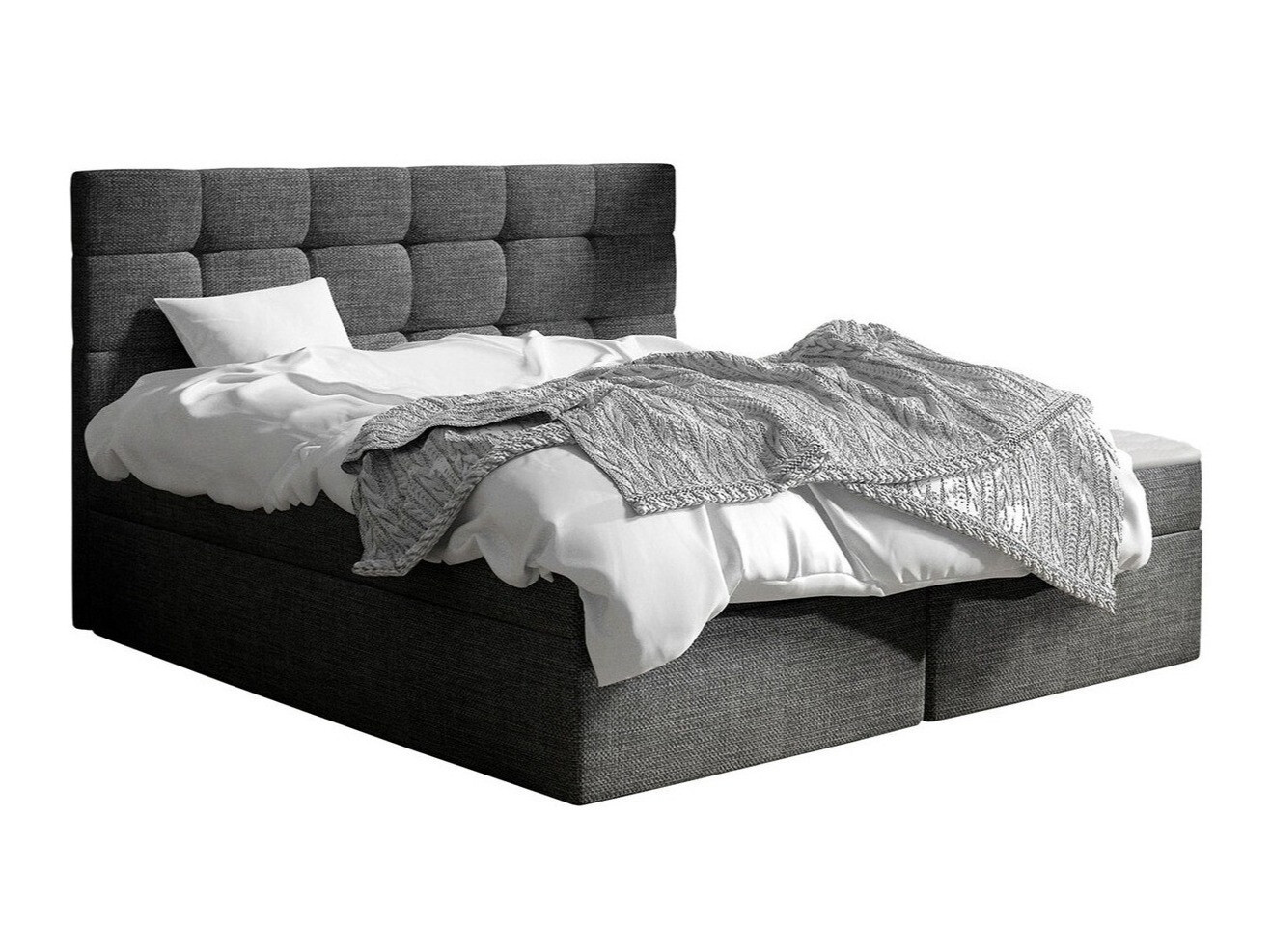 Boxspring Comfivo 196 (Muna 10)