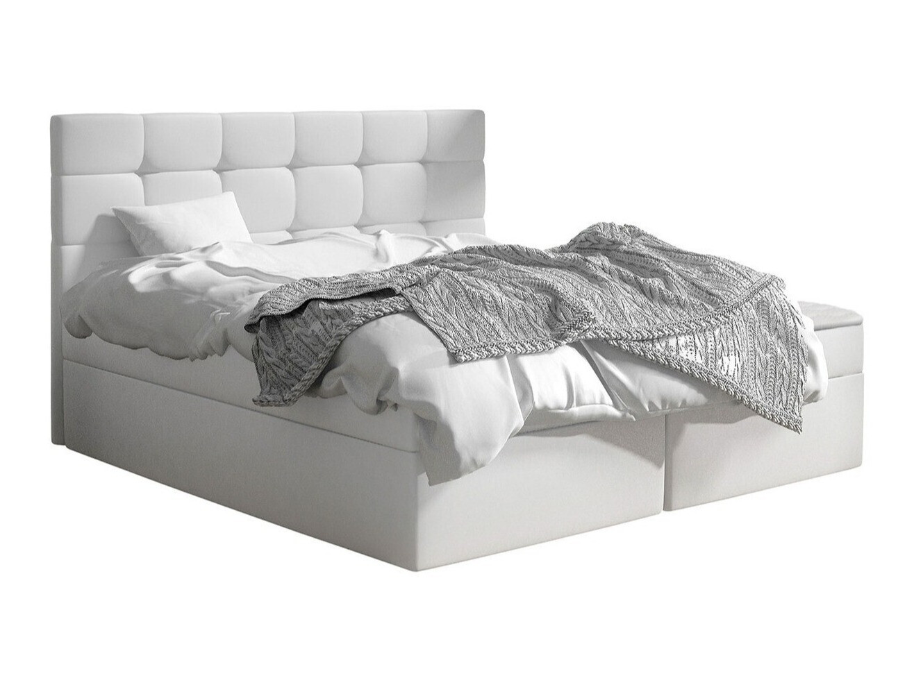 Boxspring Comfivo Osculum I (Soft 017)