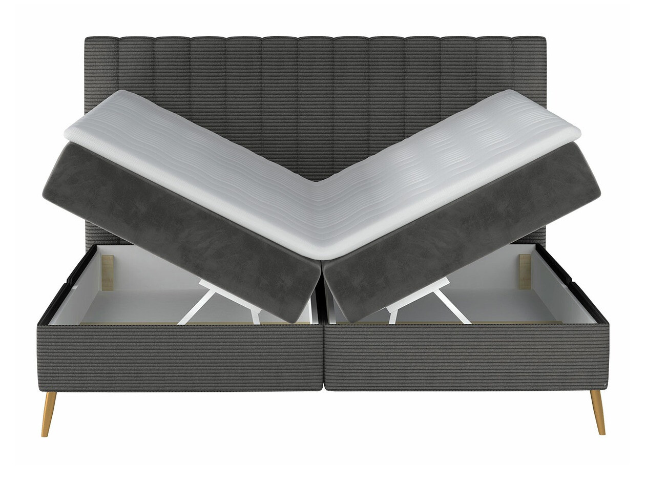 Boxspring Indiana 159 (Poso 22 + Kronos 22)