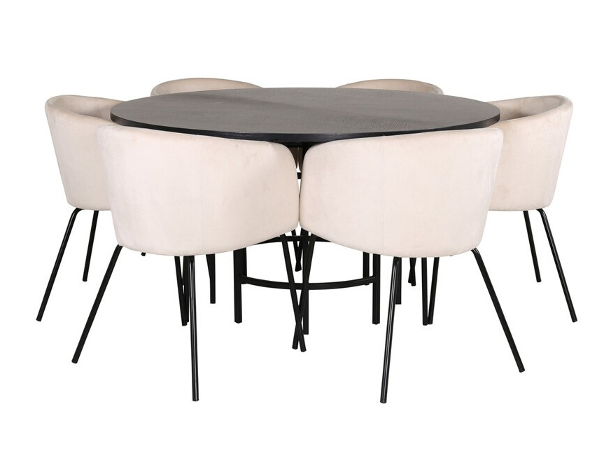 Eetkamerset Dallas 2378