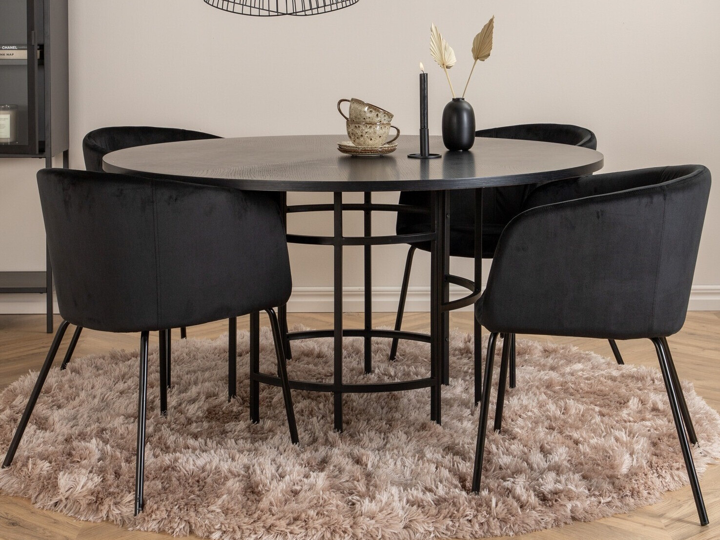 Eetkamerset Dallas 2381