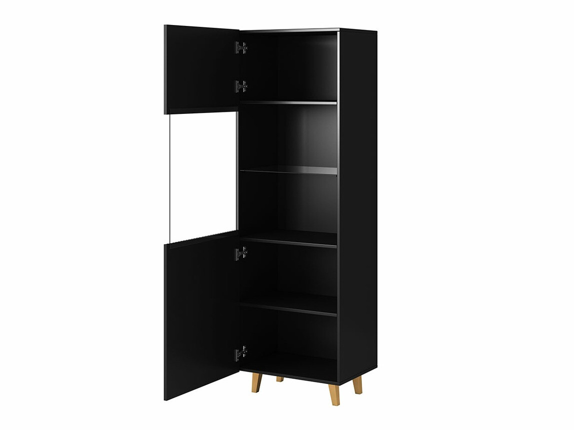 Woonkamerset Levmari 109 (Zwart)