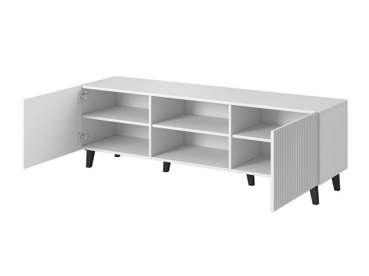 Woonkamerset Levmari 110 (Zwart)