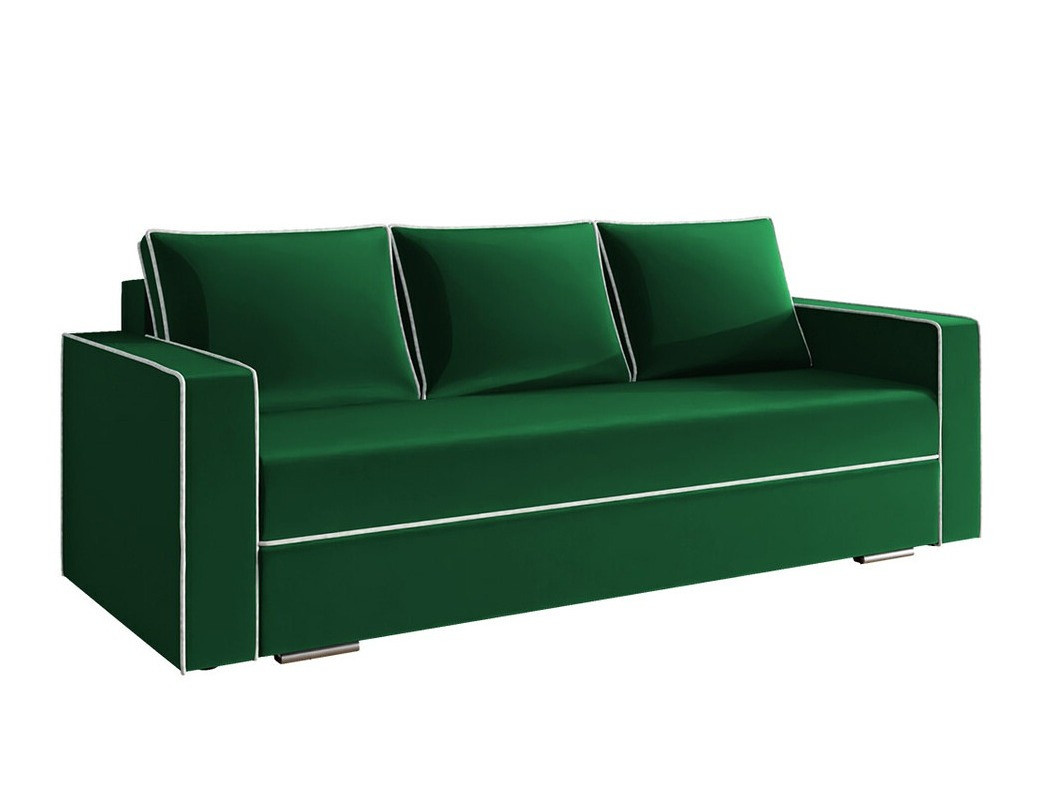 Slaapbank Decatur 101 (Amor Velvet 4311 + Amor Velvet 4317)