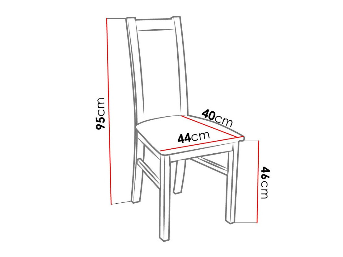 Stoel Sparks 116 (Wit)