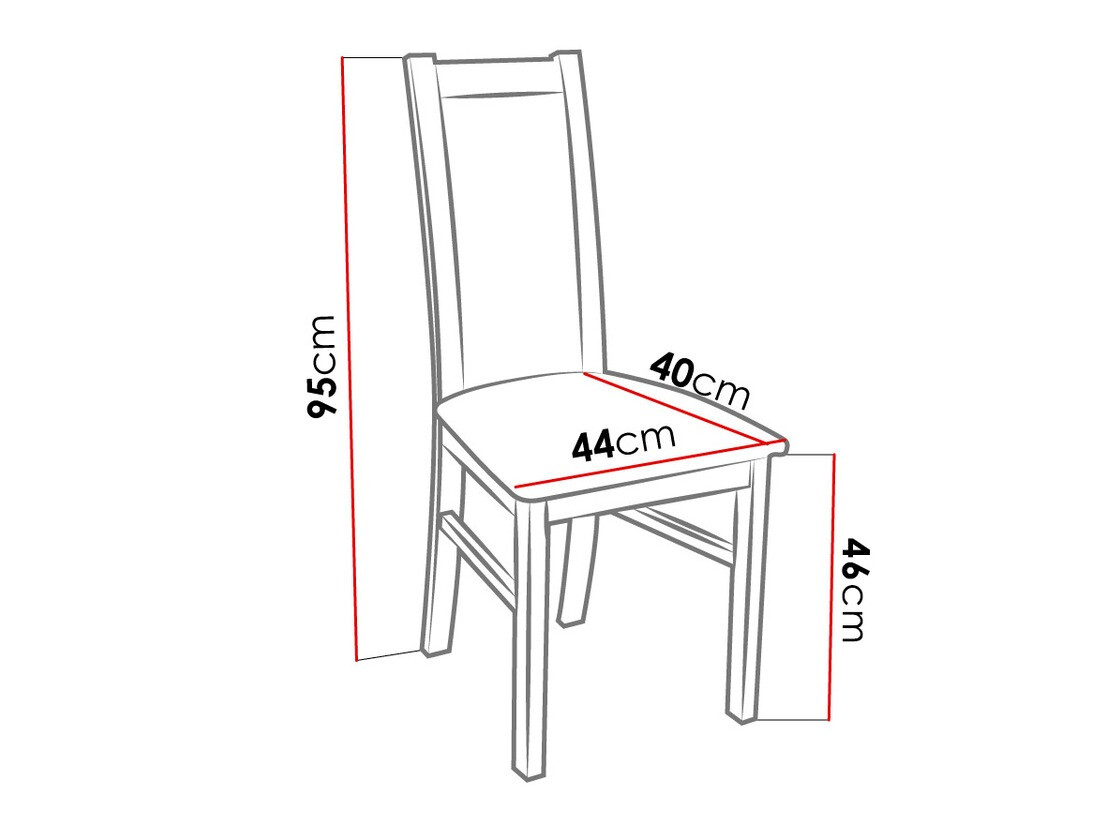 Stoel Sparks 116 (Wit)