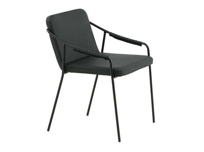 Stoel Dallas 2586 (Zwart)