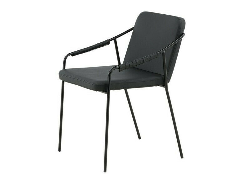 Stoel Dallas 2586 (Zwart)