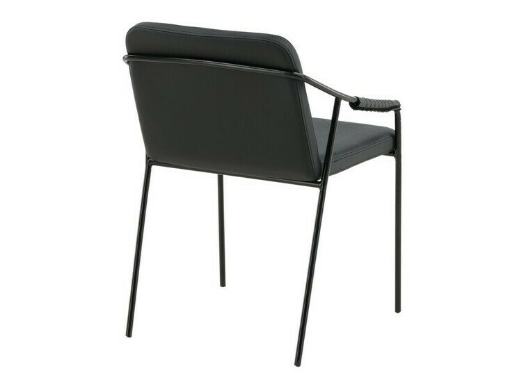 Stoel Dallas 2586 (Zwart)