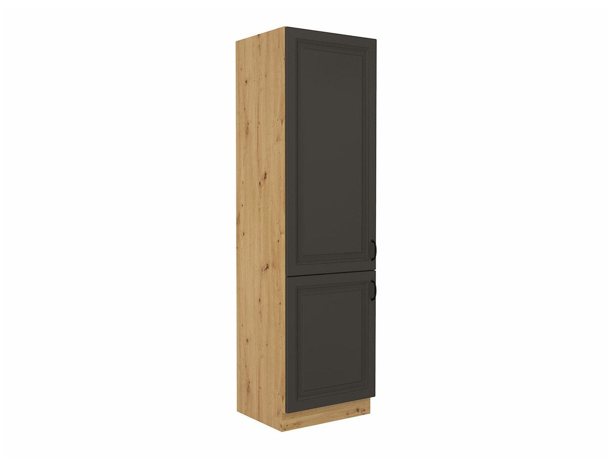 Modulaire kast met deuren Retro Grey 110