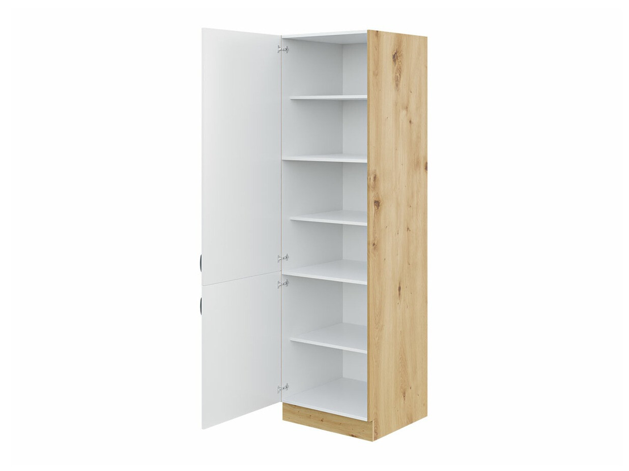 Modulaire kast met deuren Retro Grey 110