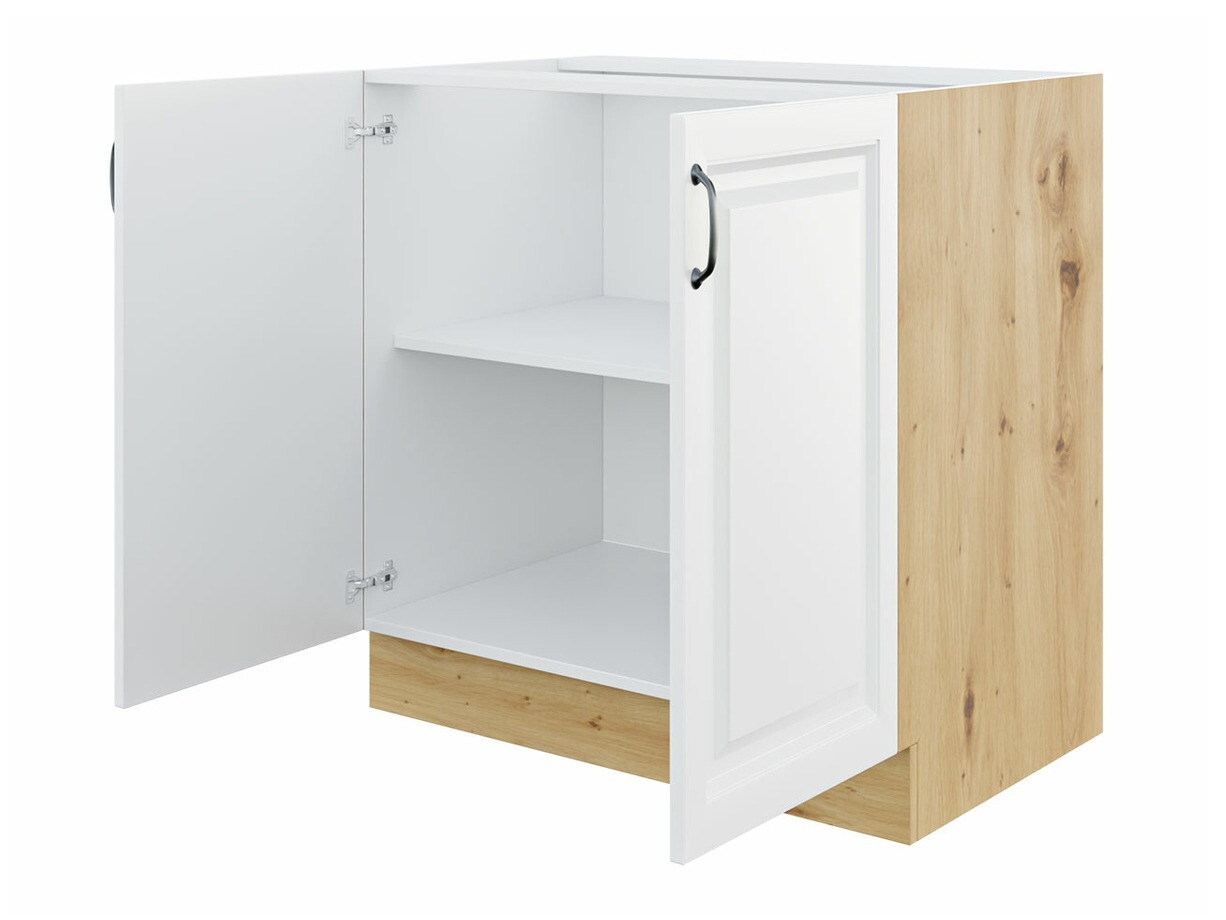 Modulaire kast met deuren Retro Grey 119