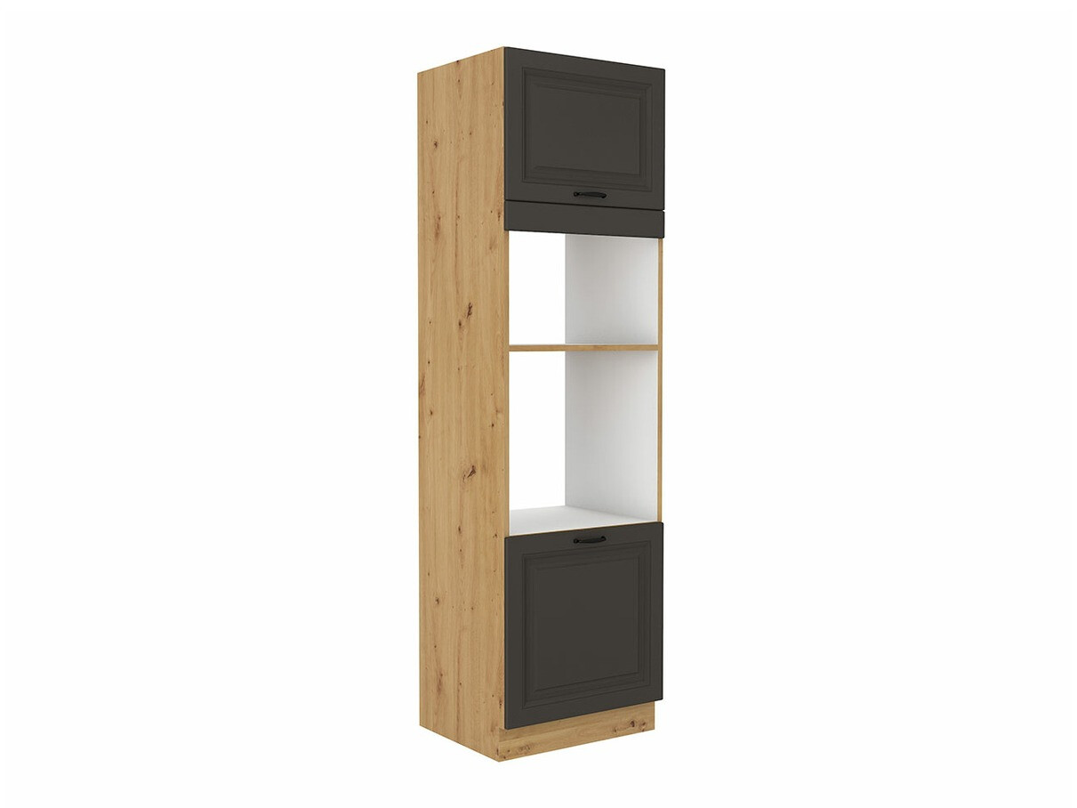 Modulaire kast voor inbouwapparatuur Retro Grey 116