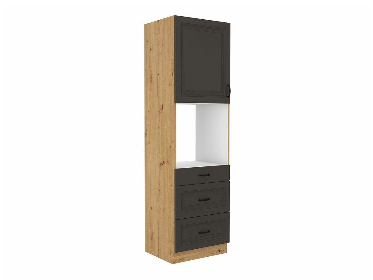 Modulaire kast voor inbouwapparatuur Retro Grey 117