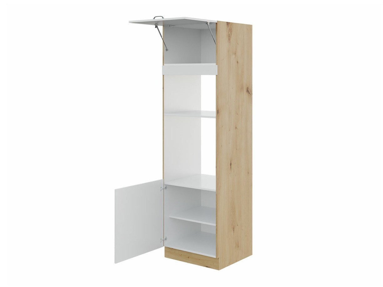 Modulaire kast voor inbouwapparatuur Retro White 116