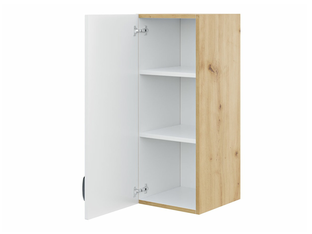 Modulaire wandkast Retro White 123