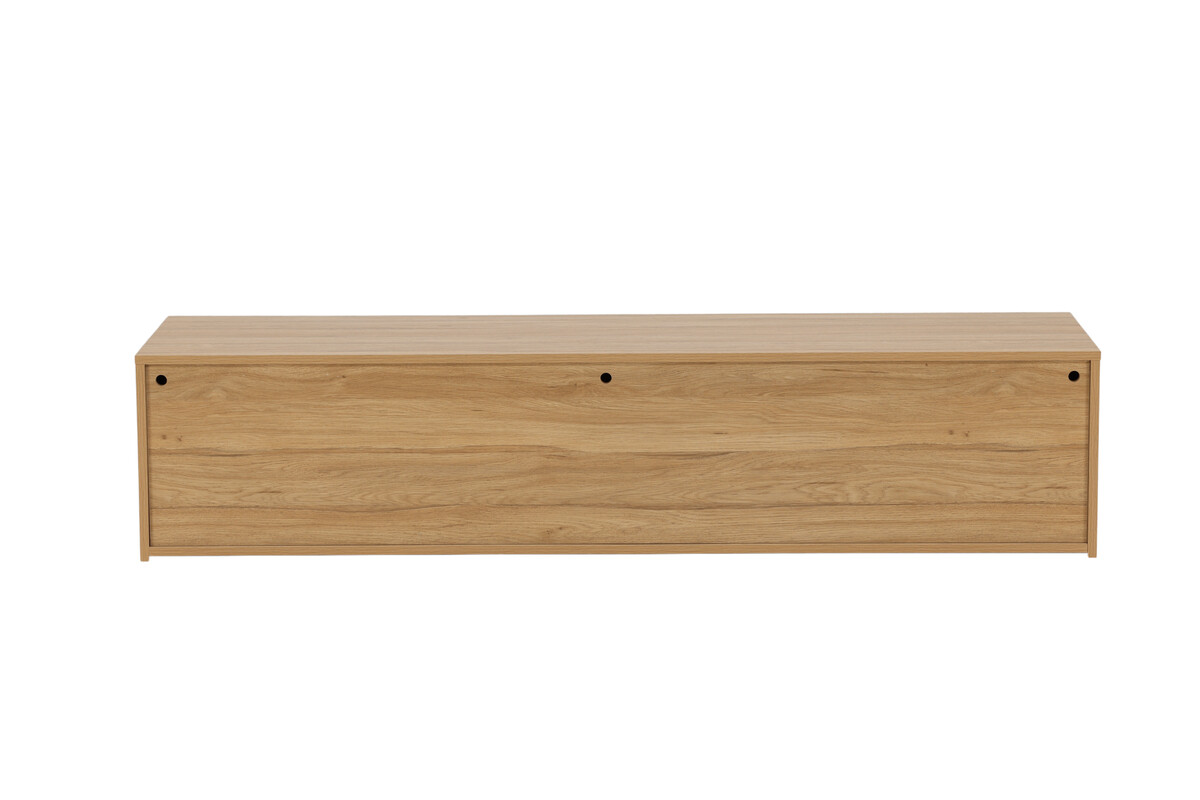 TV-meubel Dallas 3253 (Eiken)