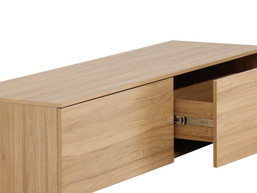 TV-meubel Dallas 3253 (Eiken)