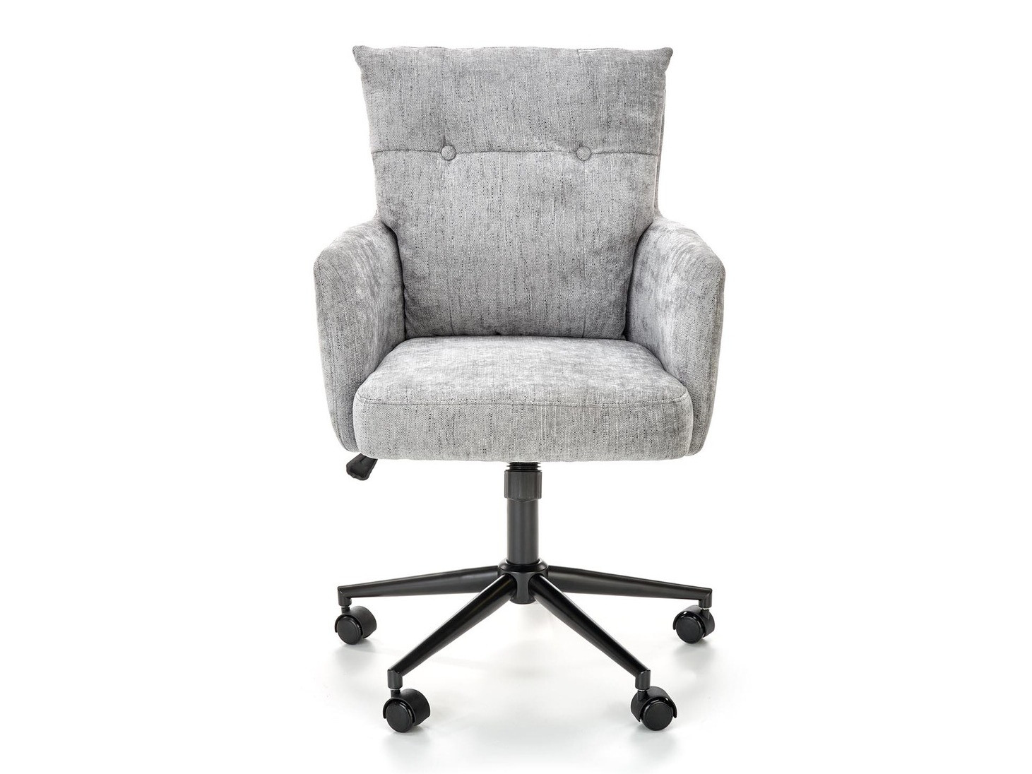 Bureaustoel Houston 1262 (Lichtgrijs)