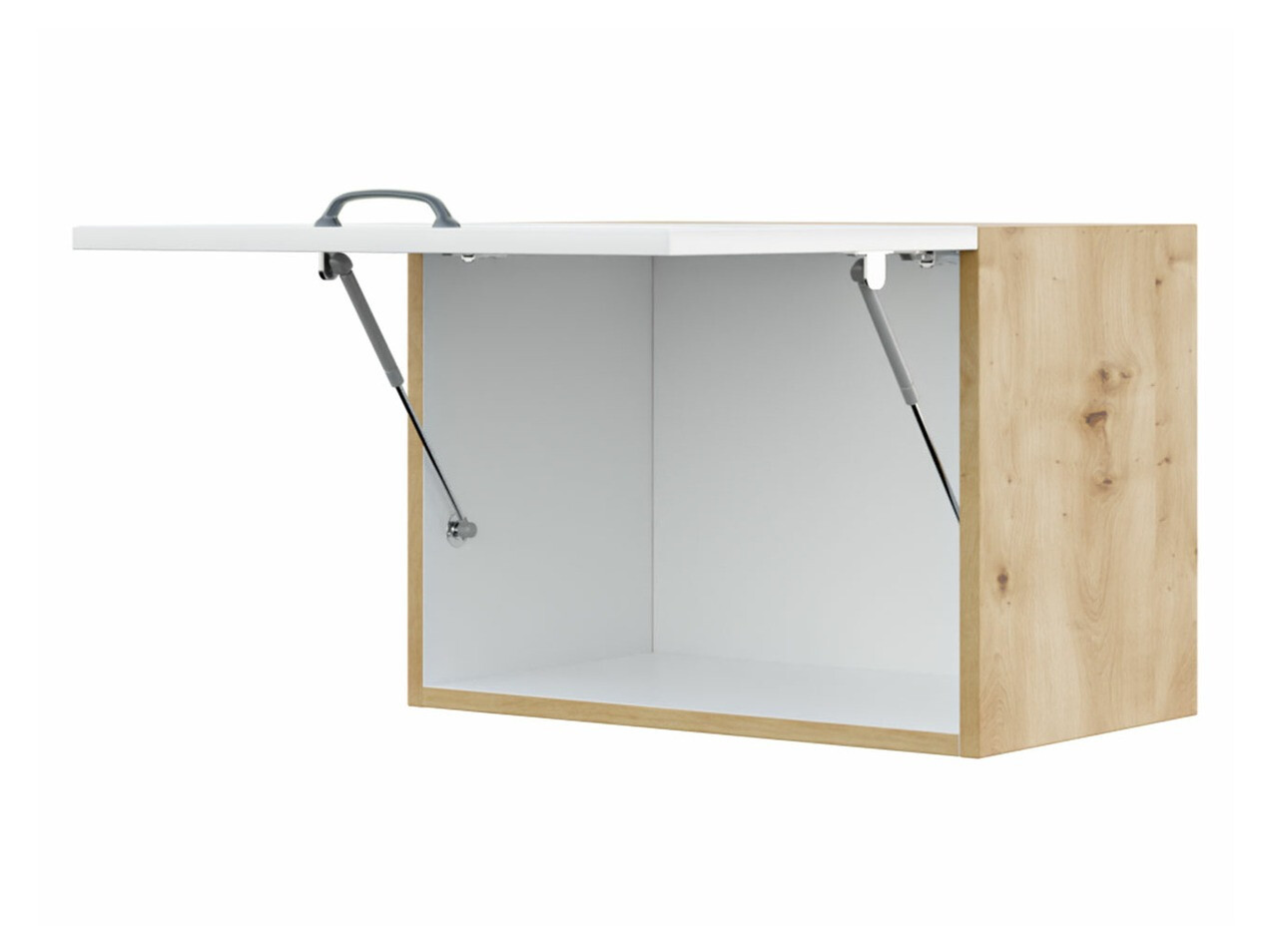 Modulaire wandkast Retro Grey 134