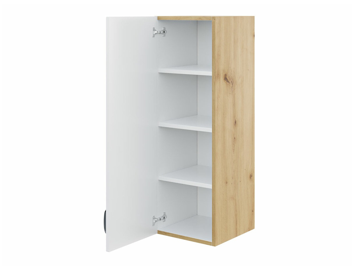 Modulaire wandkast Retro White 124