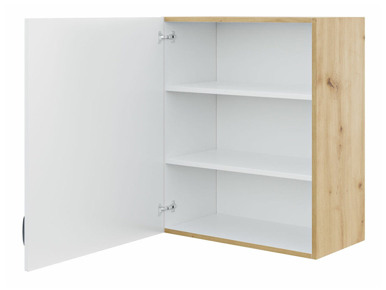 Modulaire wandkast Retro White 135