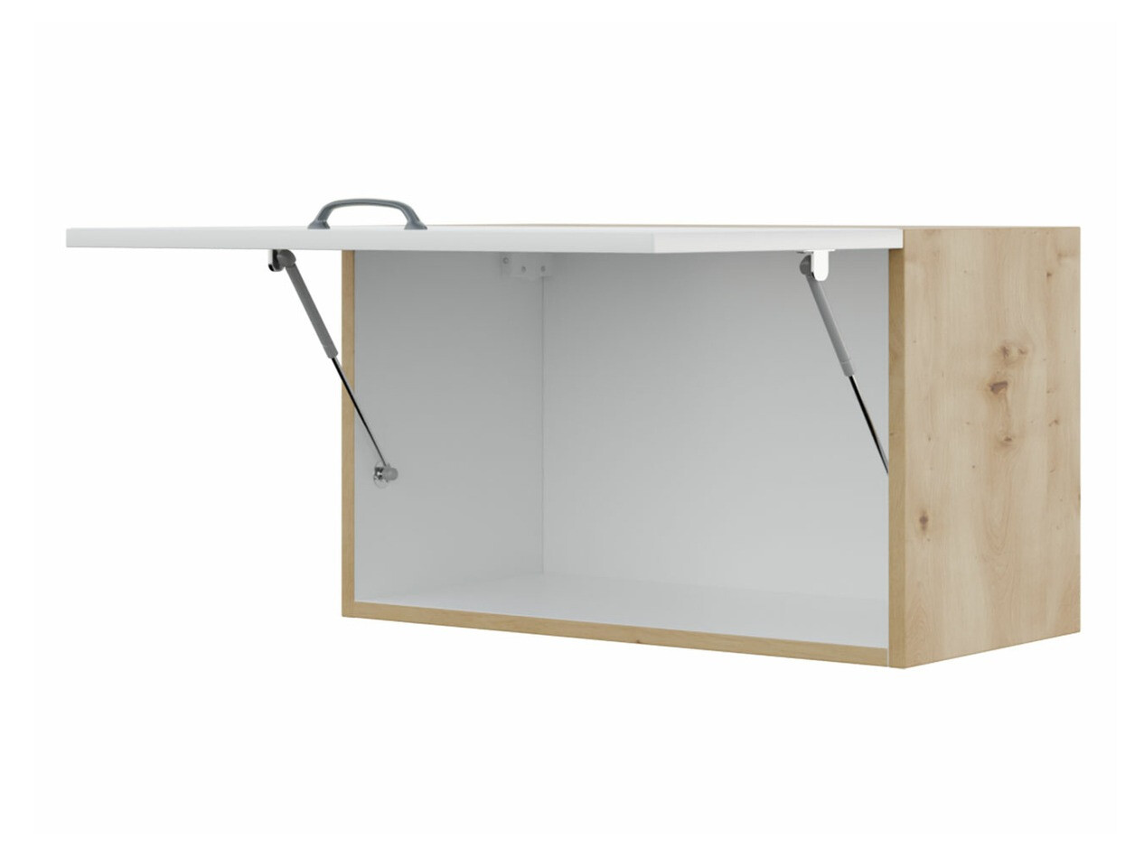 Modulaire wandkast Retro White 138