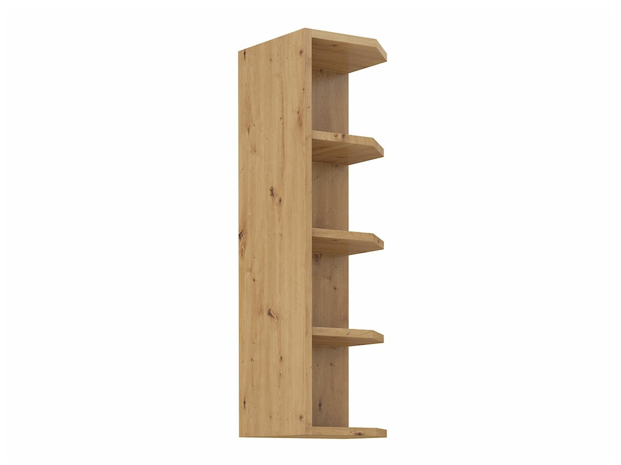 Wandplank Retro Grey 125