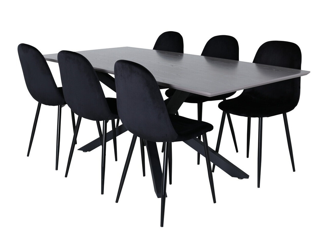 Eetkamerset Dallas 2692
