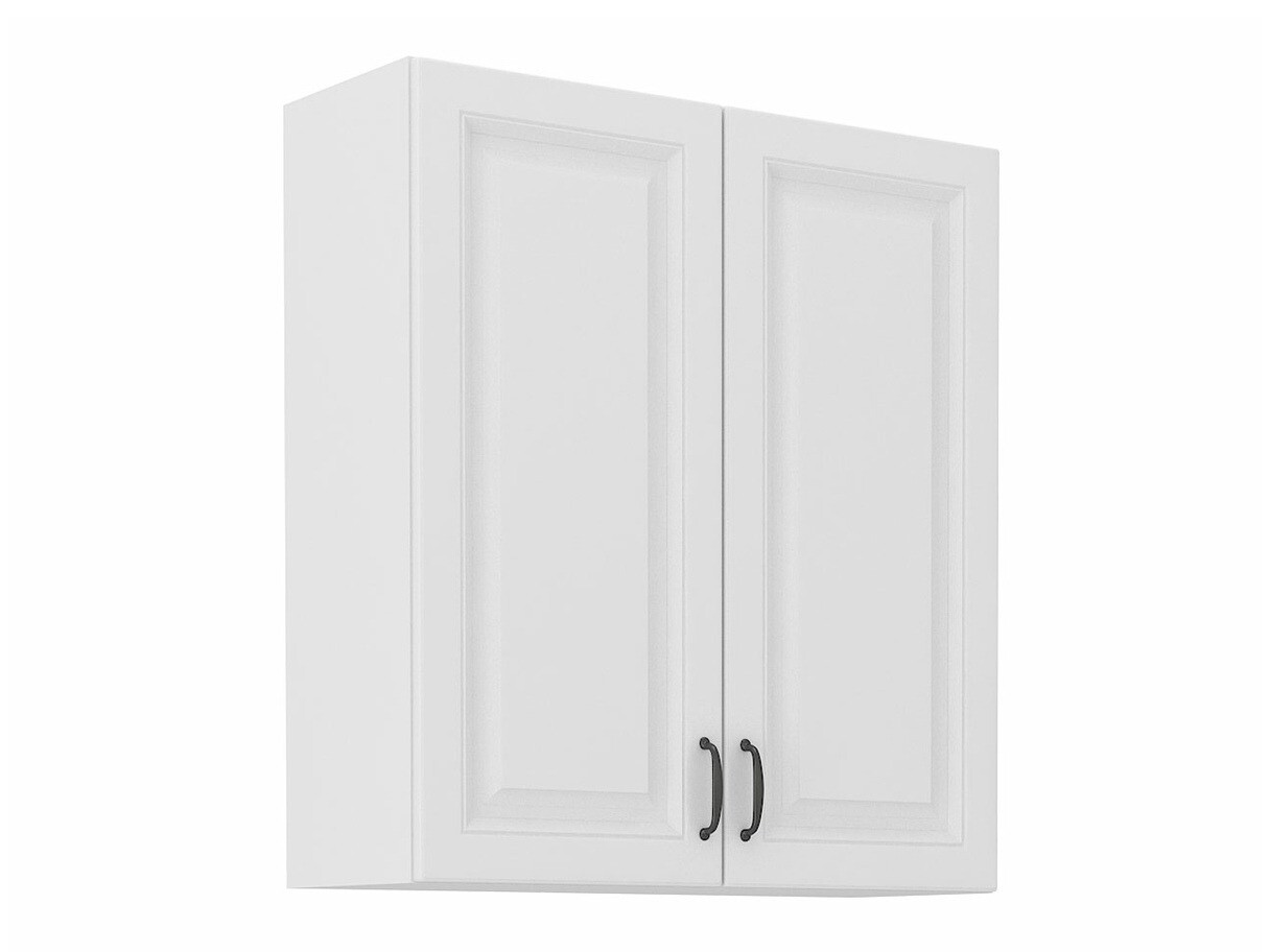 Modulaire wandkast Retro White 140