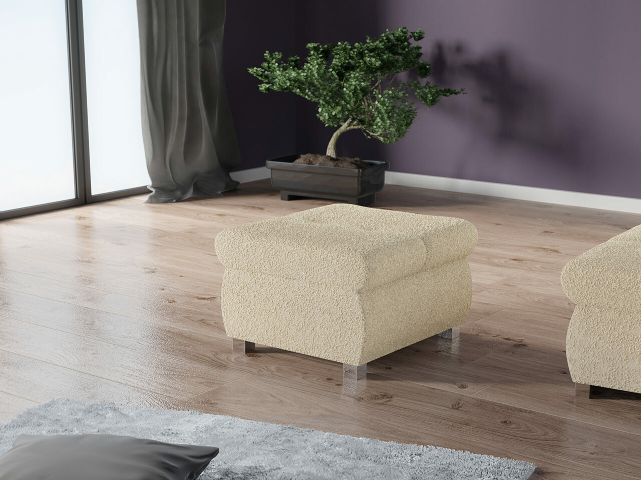 Poef Comfivo 122 (Baloo 2074)