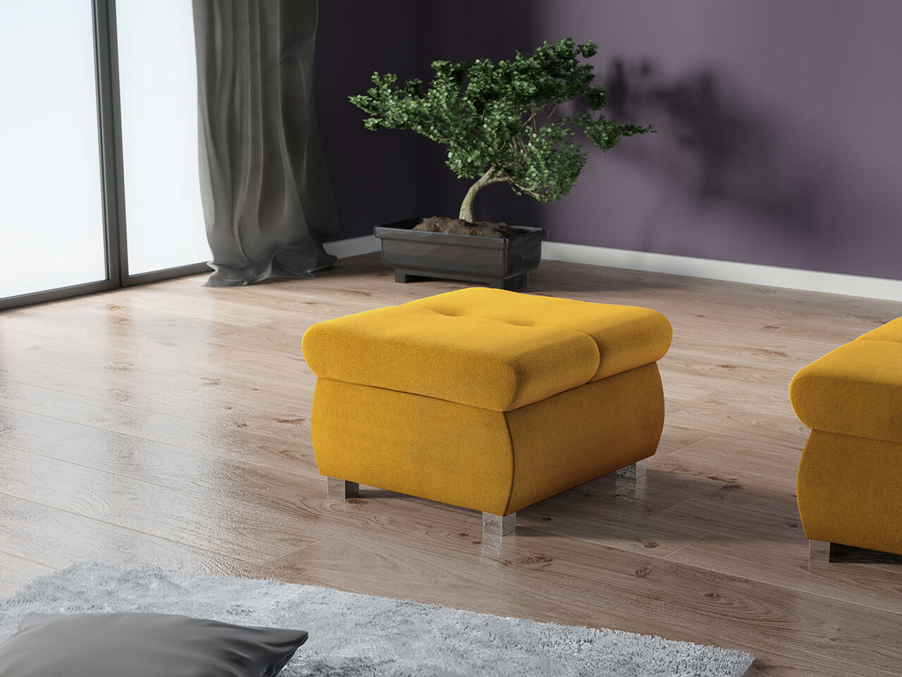 Poef Comfivo 122 (Fresh 37)