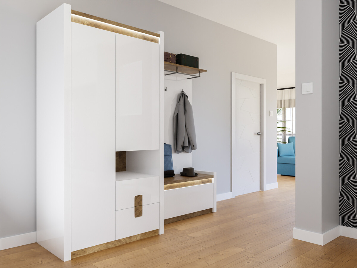 Kledingkast Cirevai 106