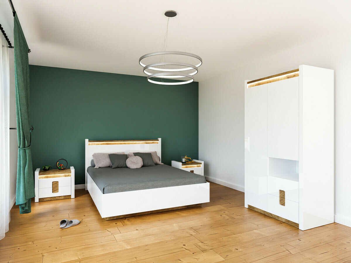 Slaapkamer set Cirevai 134