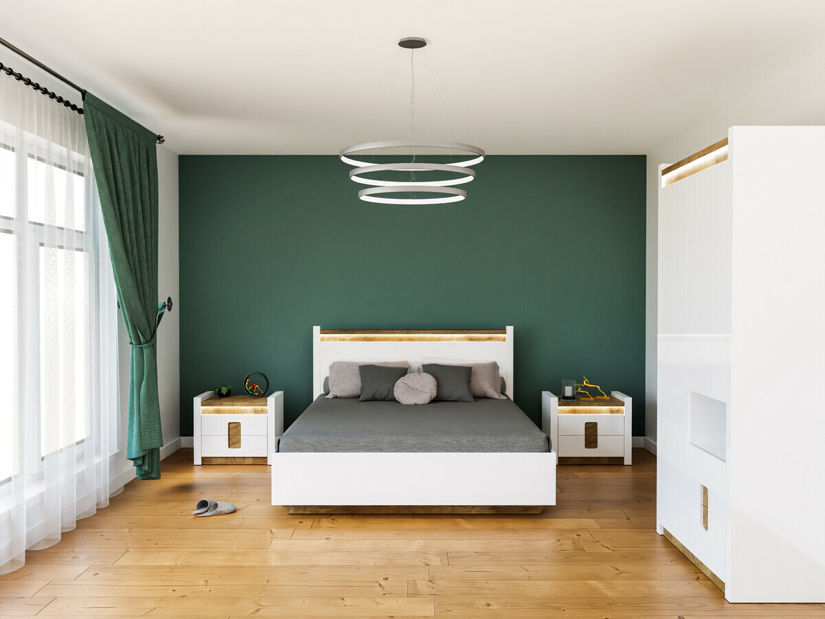 Slaapkamer set Cirevai 134