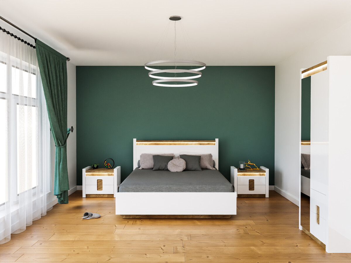 Slaapkamer set Cirevai 135