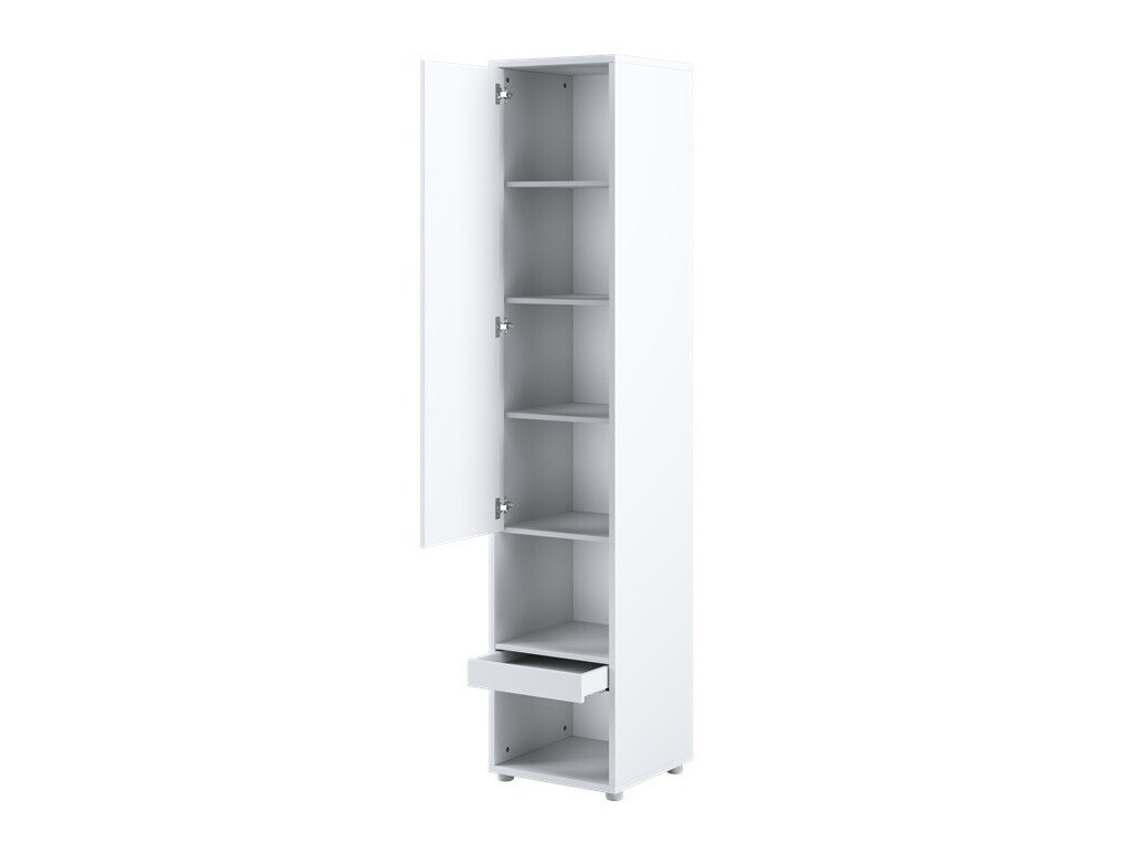 Boekenkast Concept Pro Lenart Levfere 110 (Wit)