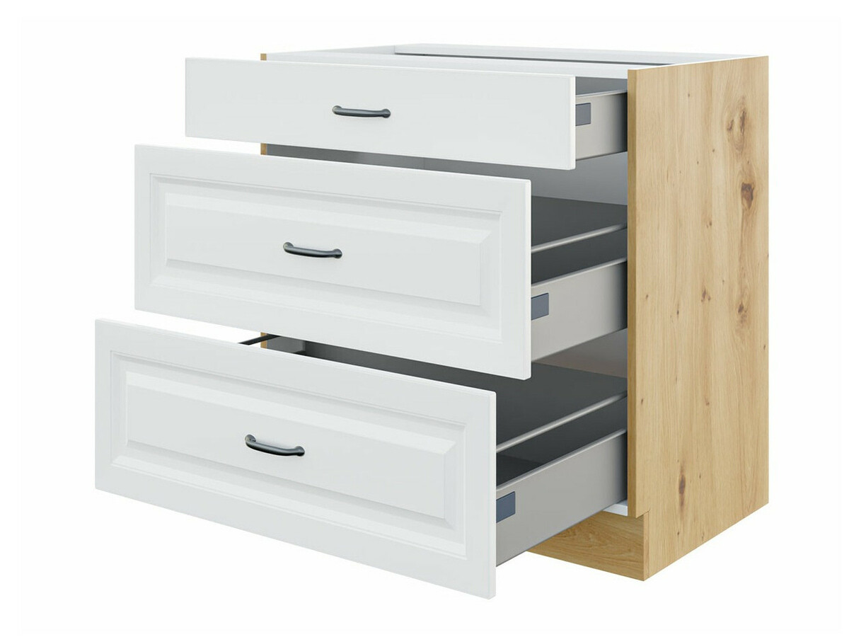 Modulaire keukenset Retro Grey 149