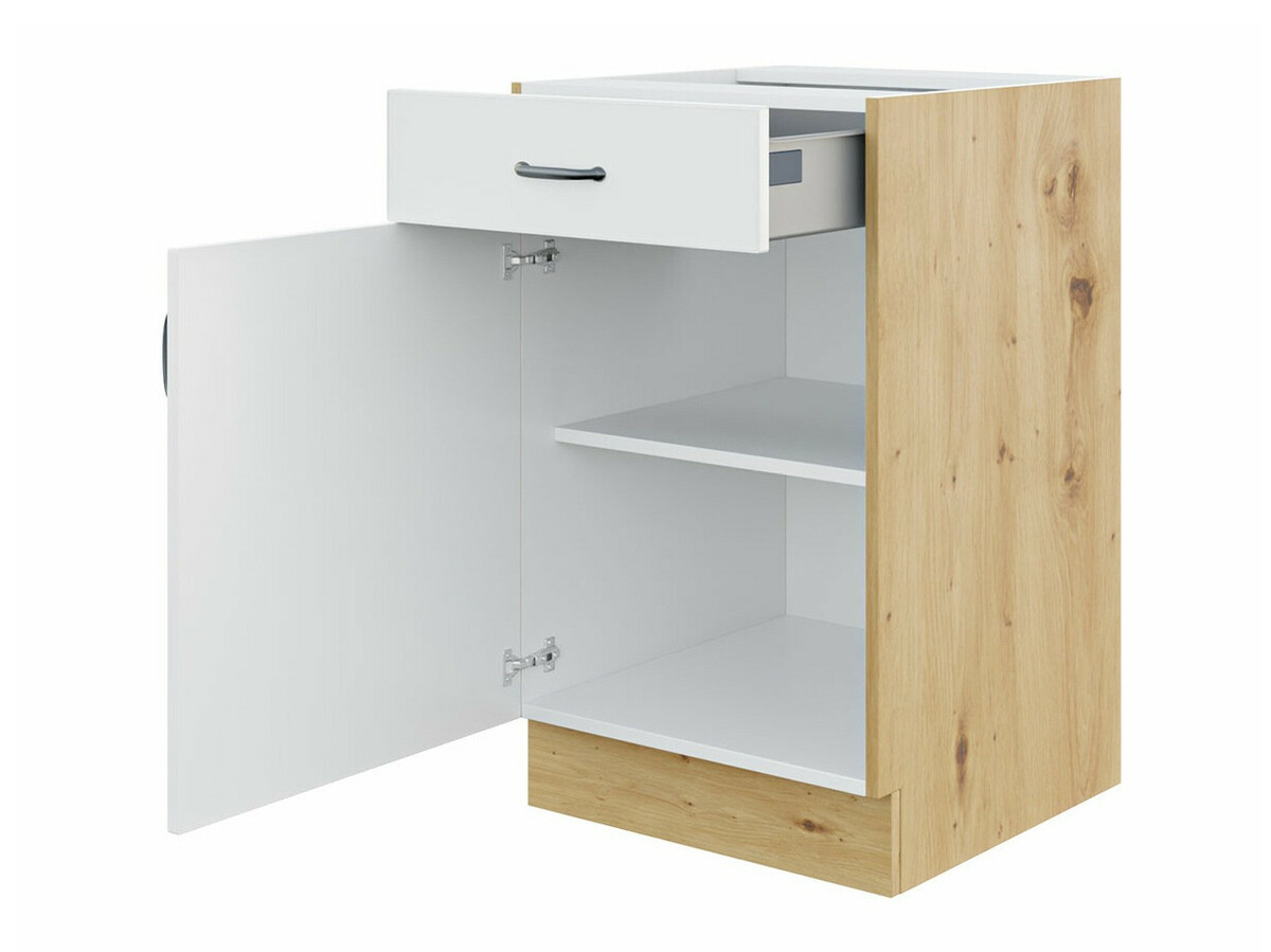 Modulaire keukenset Retro White 150